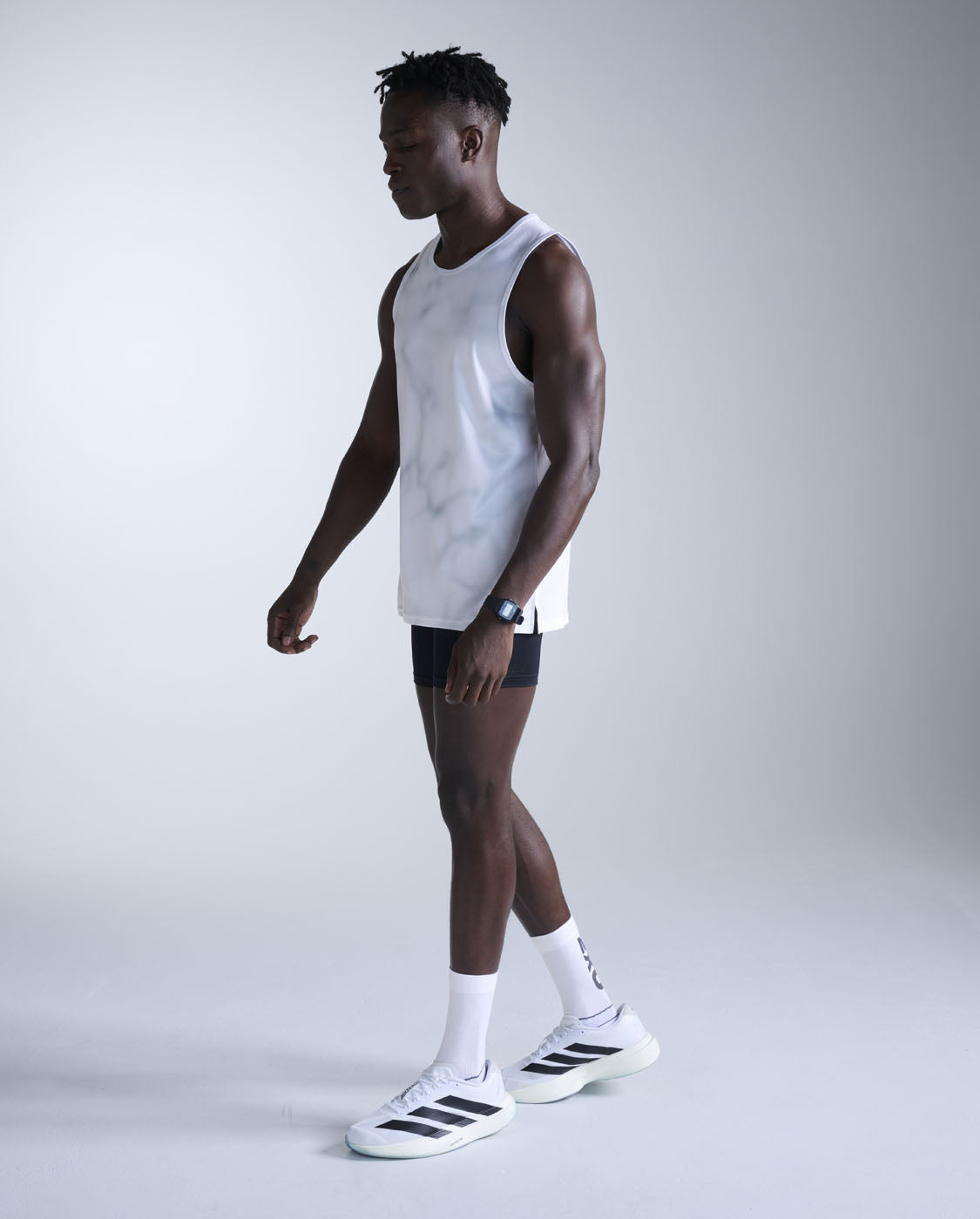 Core Compression 1/2 Shorts