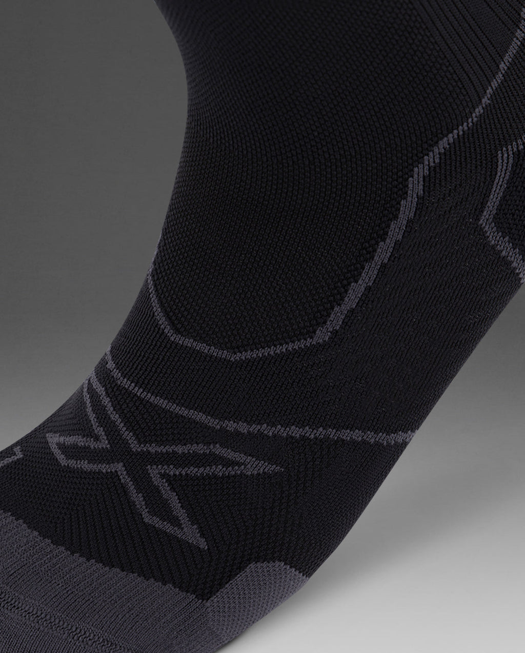 Vectr Cushion Full Length Compression Socks