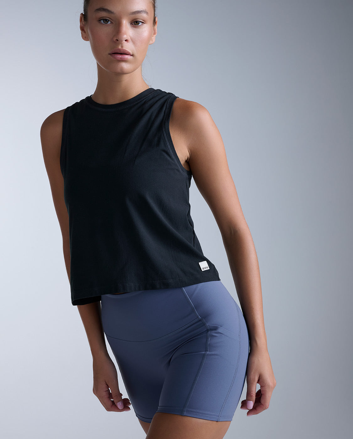 Form Soft Jersey Relaxed Tank
