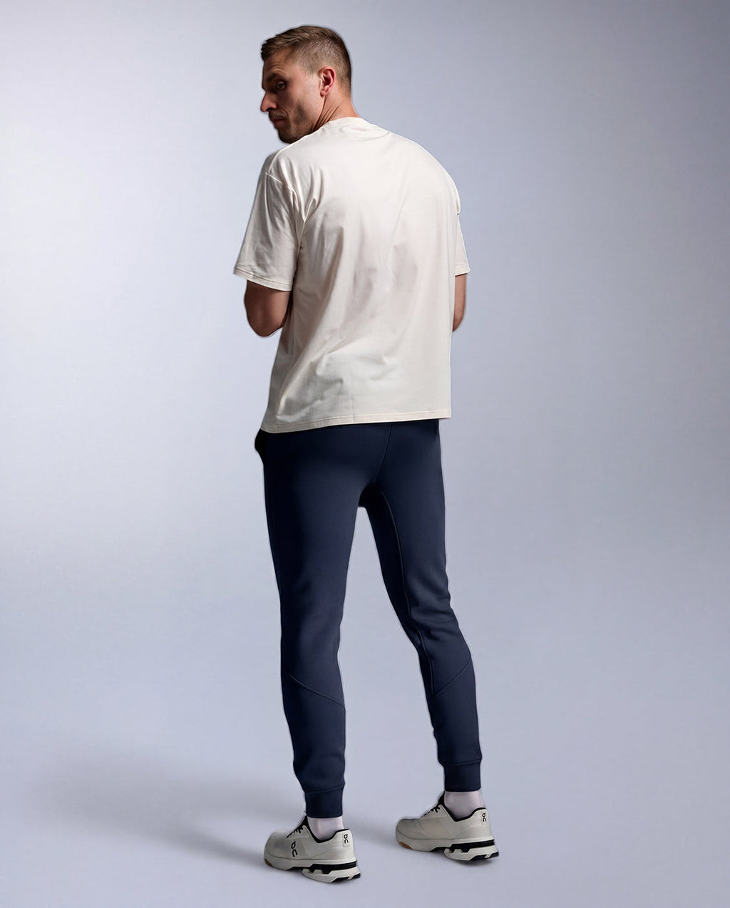 Commute Smooth Spacer Trackpants