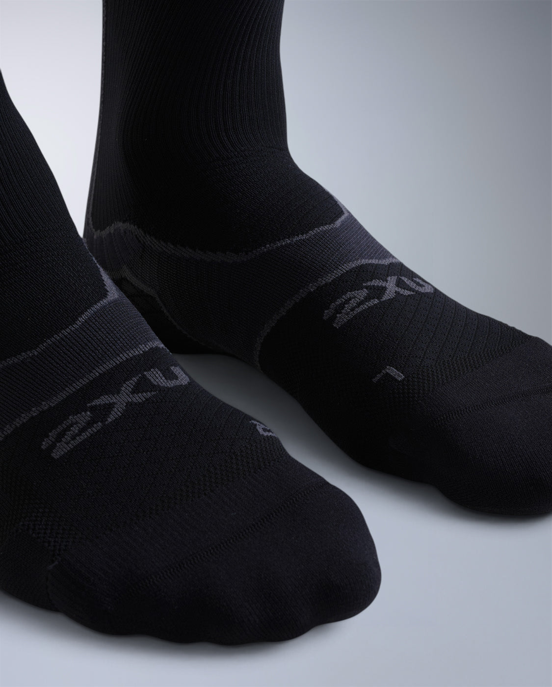 Recovery Achilles Crew Socks with FIR