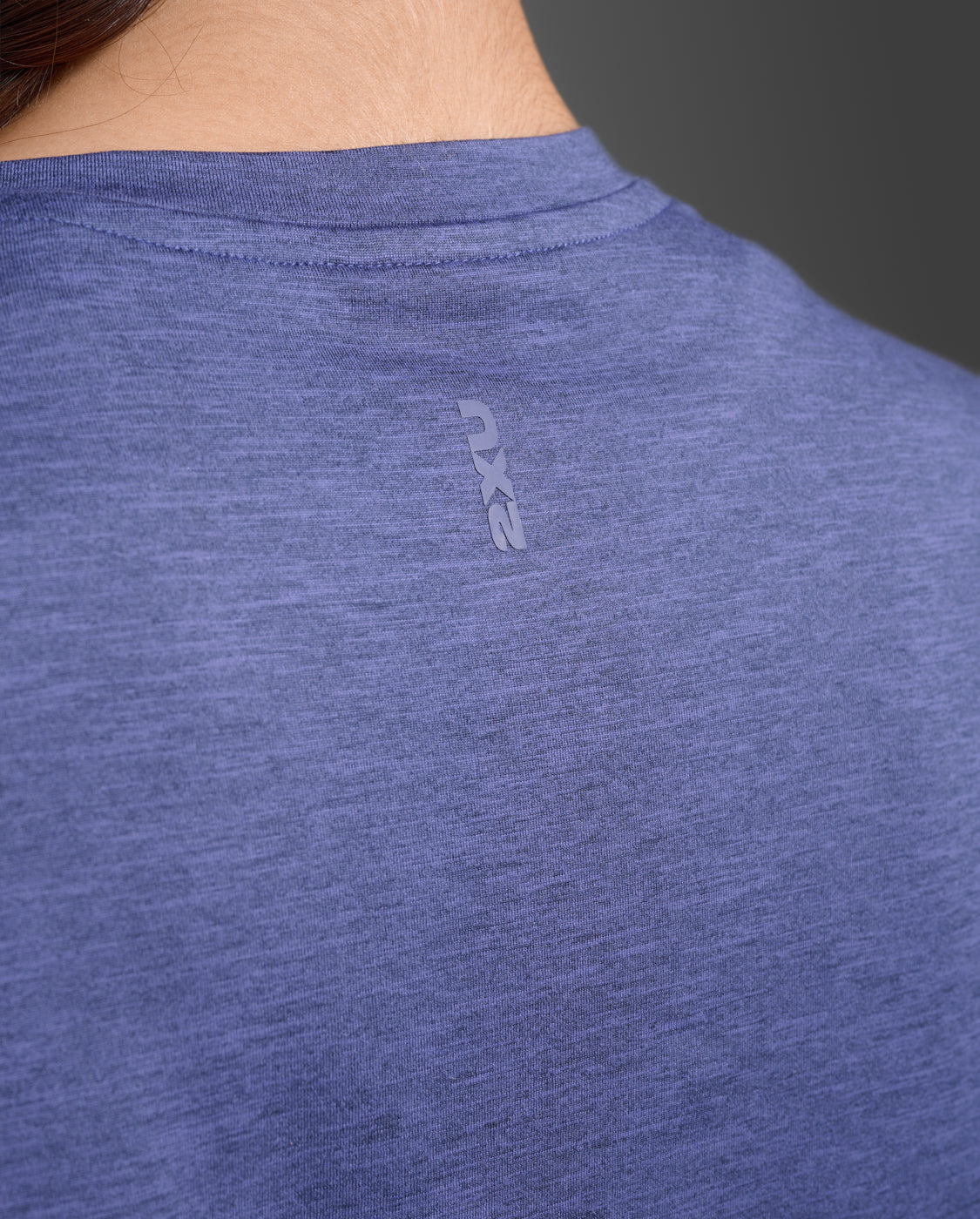 Form Soft Jersey Crop Tee