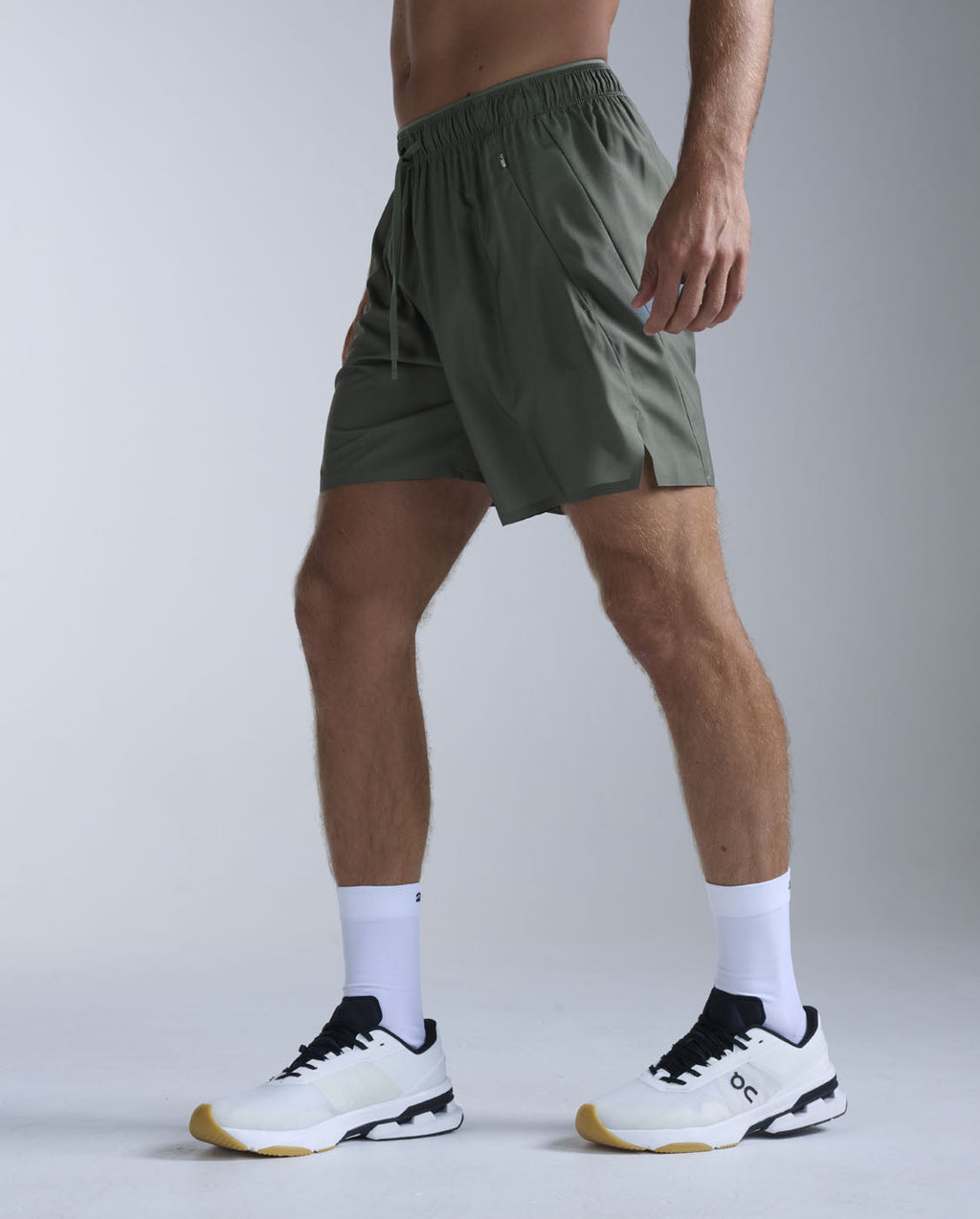 Motion 7 Inch Unlined Shorts