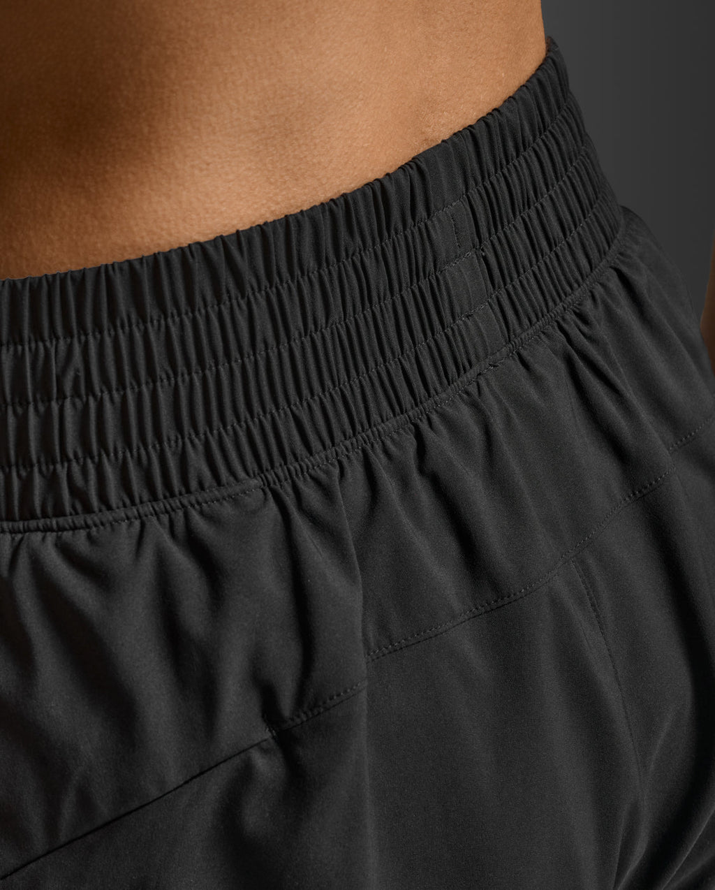 Aero Hi-Rise 4 Inch Shorts