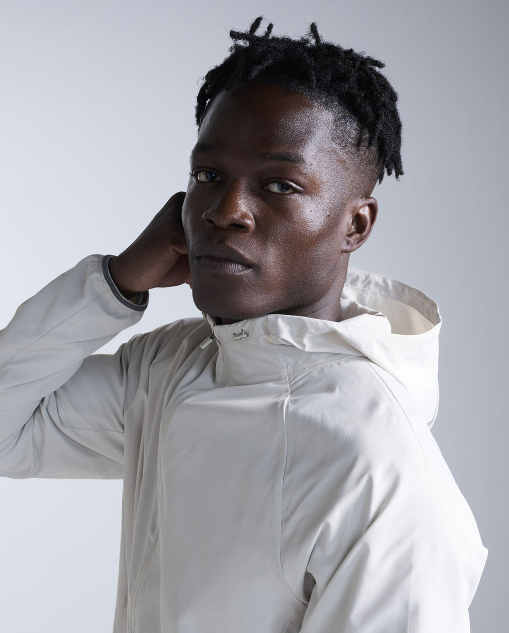 Aero Hex Windbreaker