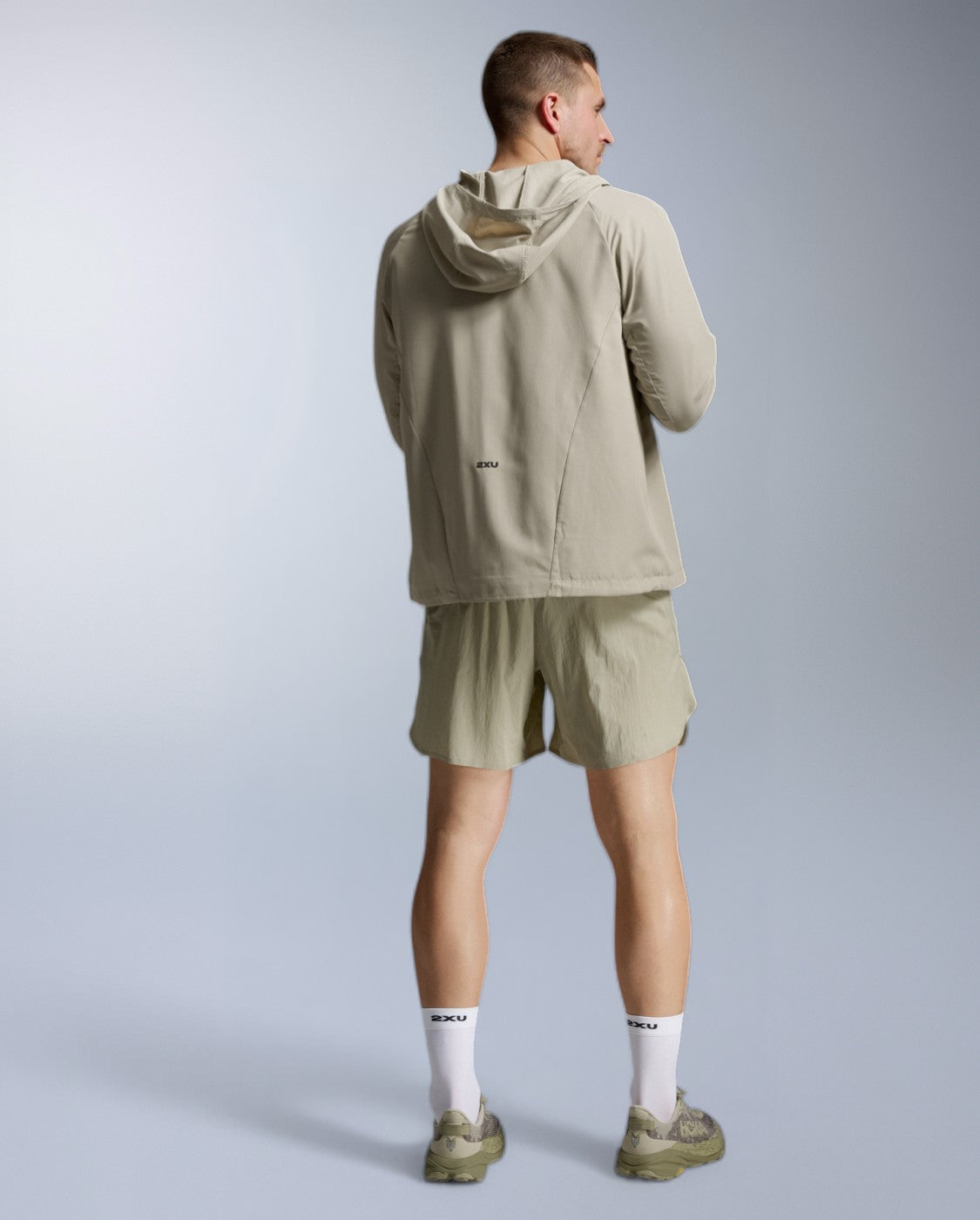 Aero Hex Windbreaker
