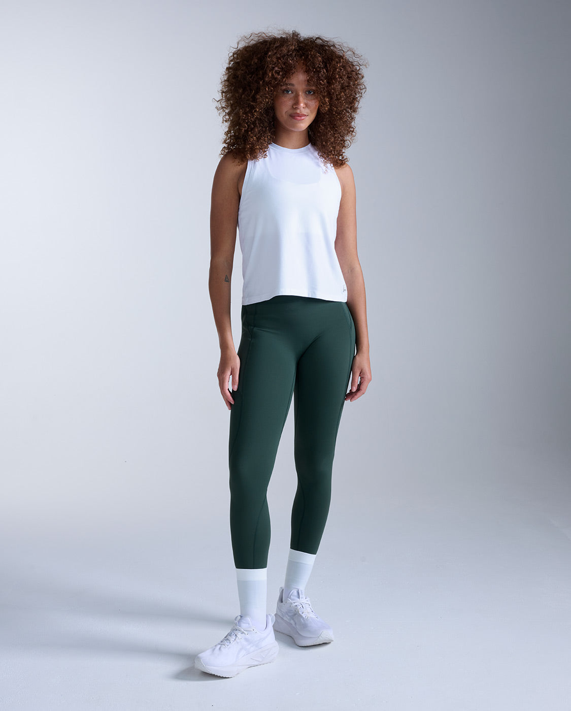 Form Soft Jersey Relaxed Tank
