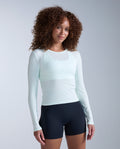 Fluid Modal Ribbed Long Sleeve