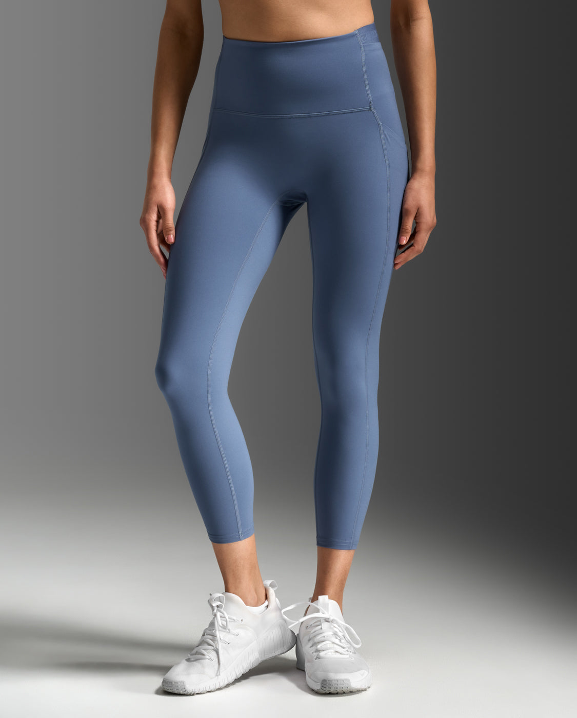 Form Stash Hi-Rise Compression 7/8 Tights with Pockets