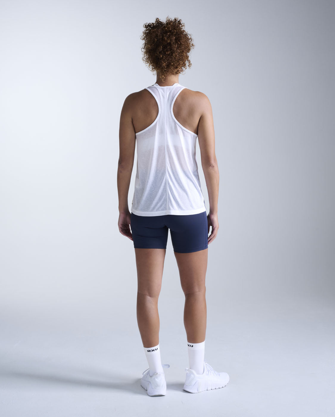 Core Hi-Rise Compression Game Day 5 Inch Shorts