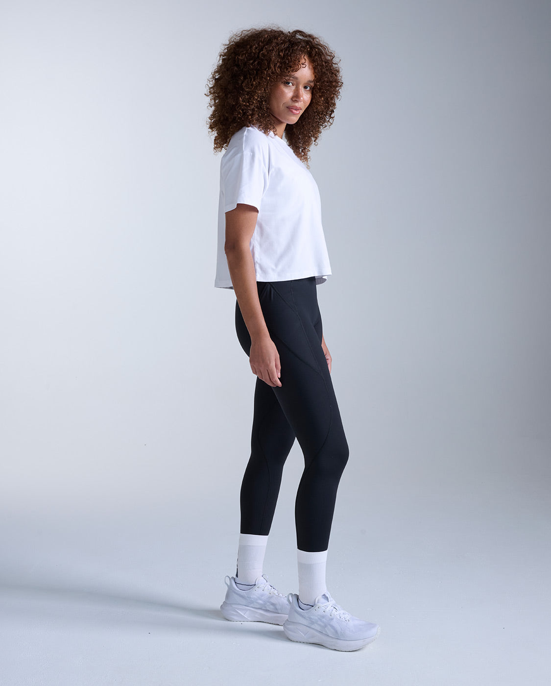 Form Soft Jersey Relaxed Tee