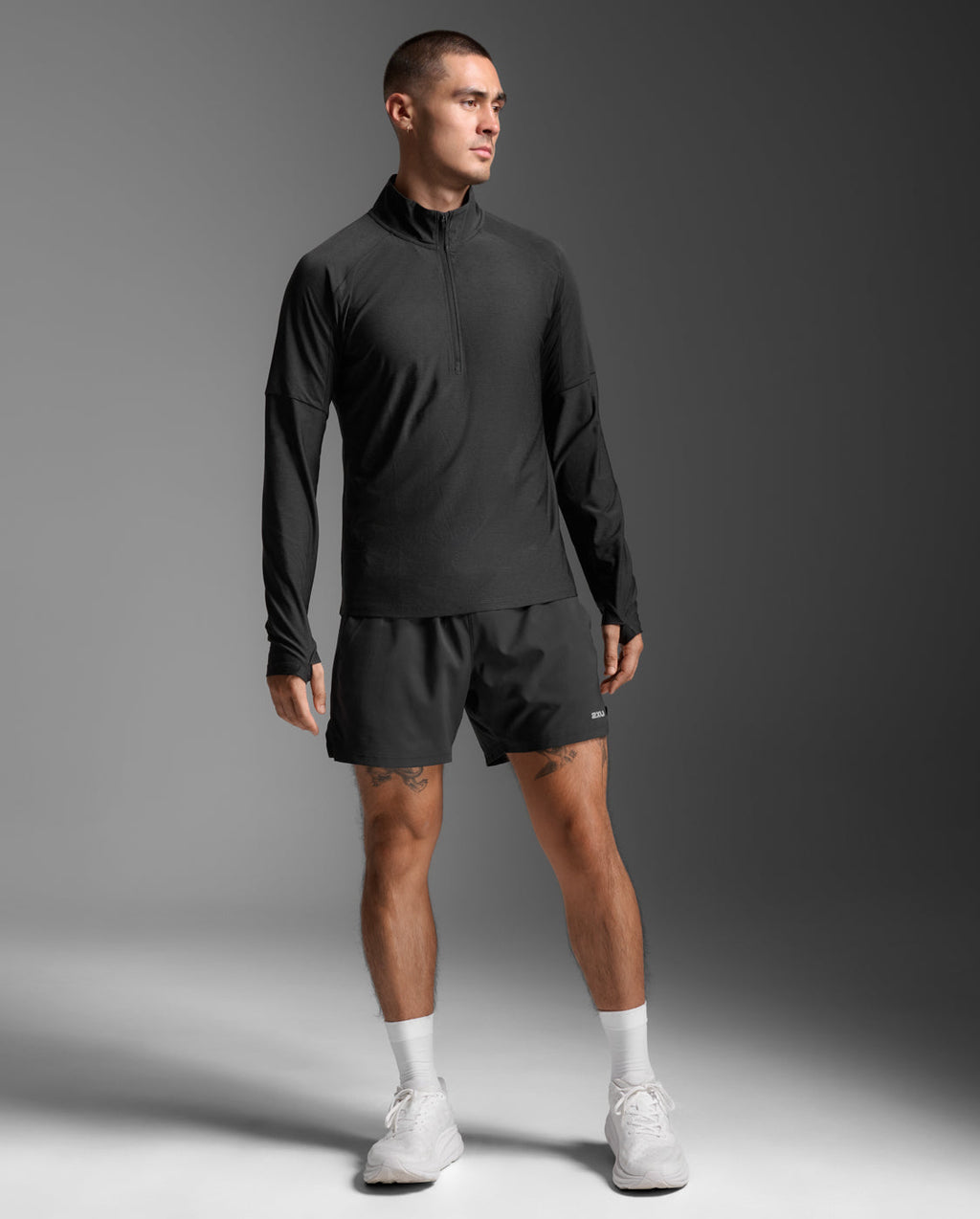 Aero 1/2 Zip J3
