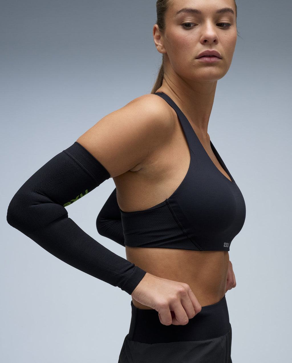 Recovery Flex Arm Sleeves with FIR