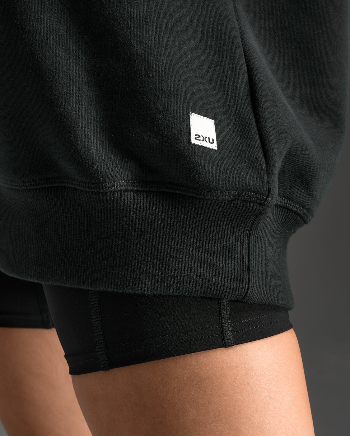 EZ Oversized Organic Cotton Crew