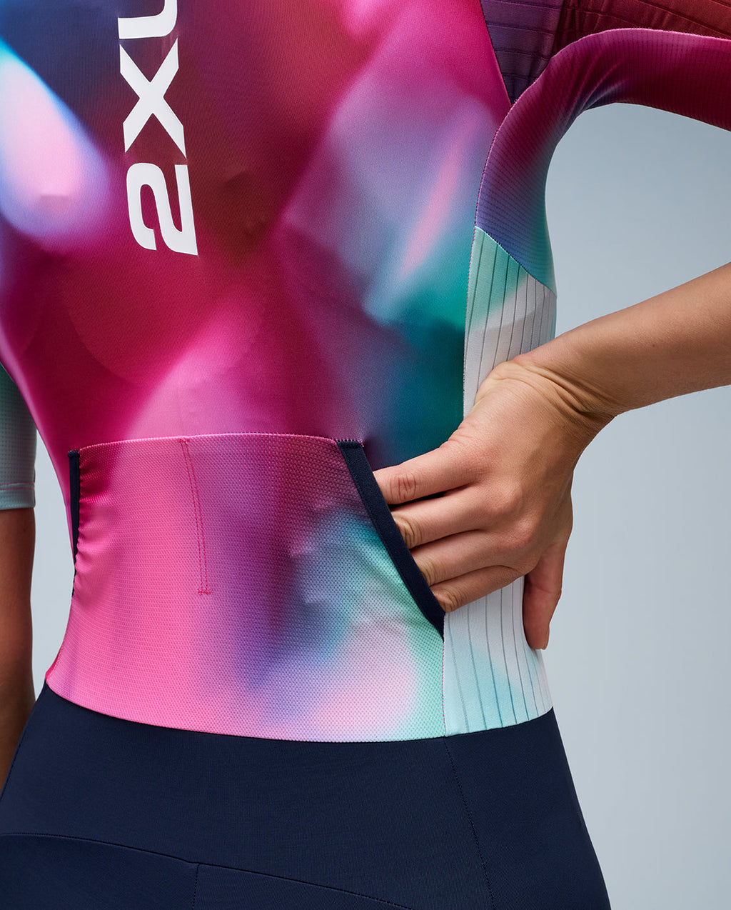 Aero Sleeved Trisuit