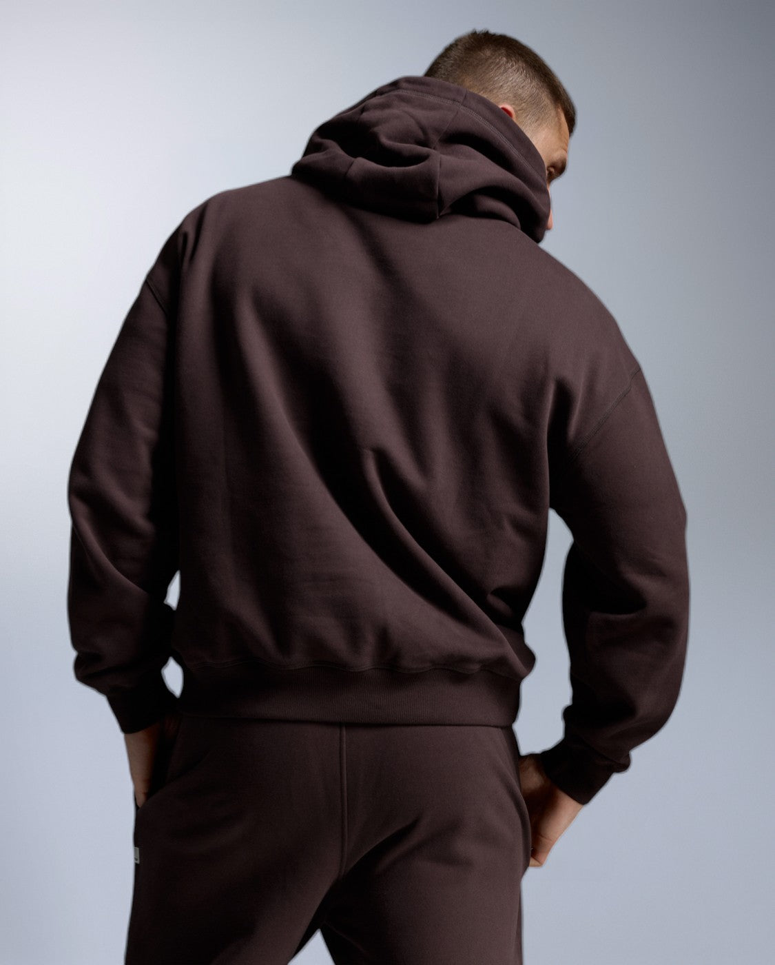 EZ Oversized Organic Cotton Hoodie