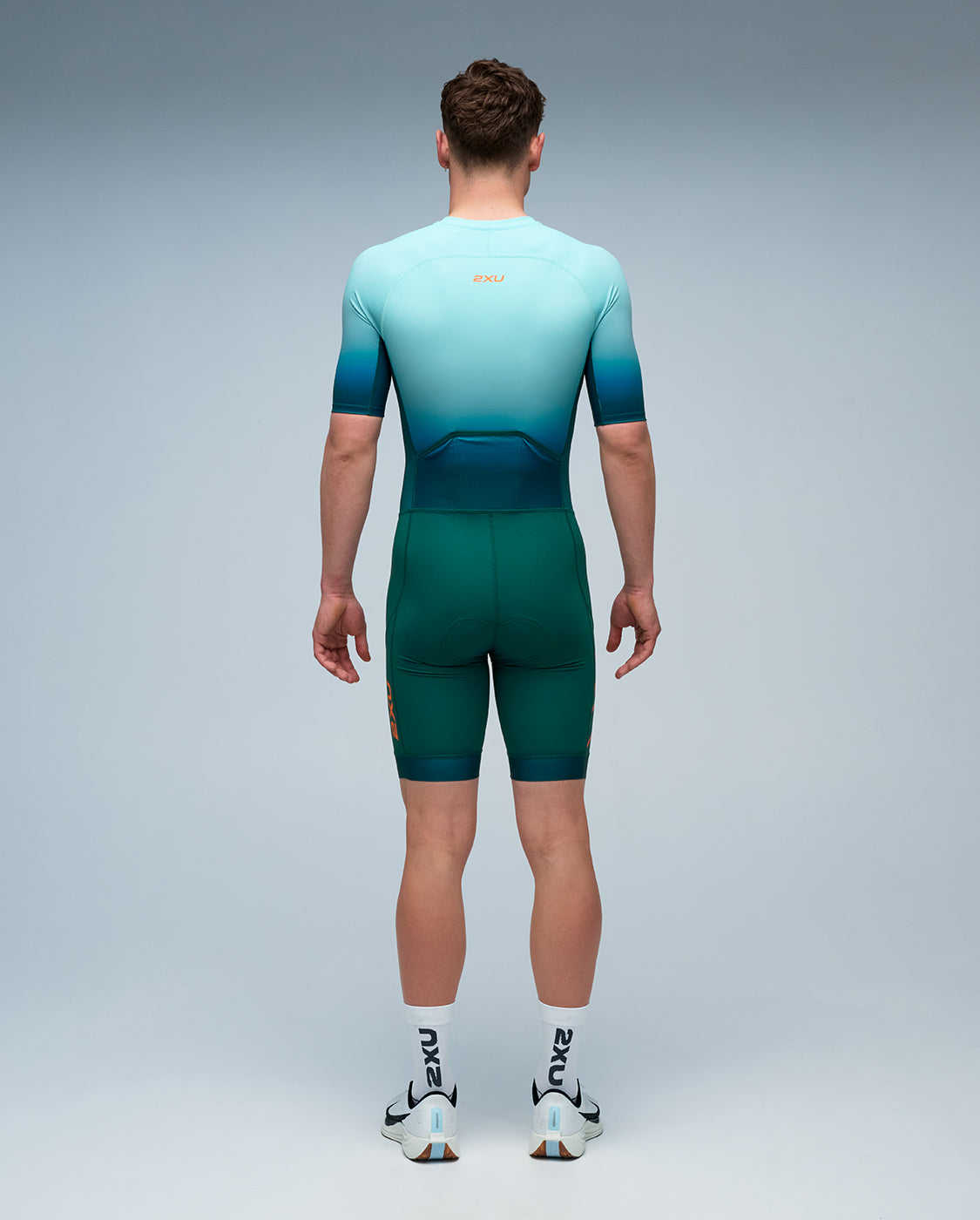 Core Sleeved Trisuit