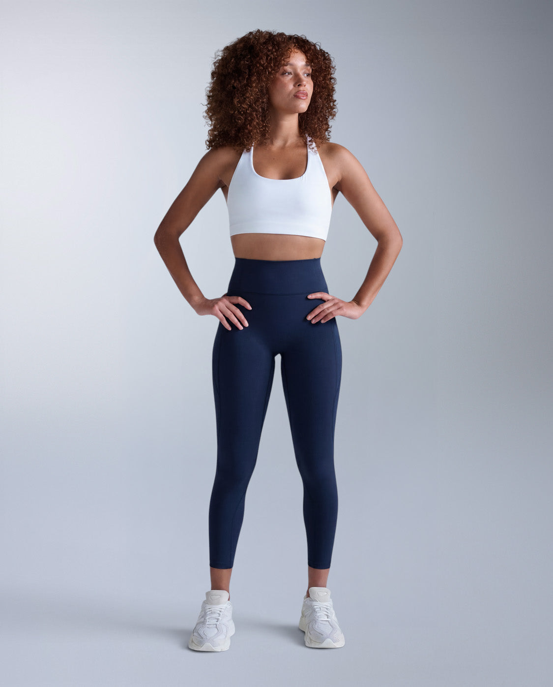 Flex Hi-Rise Compression 7/8 Tights