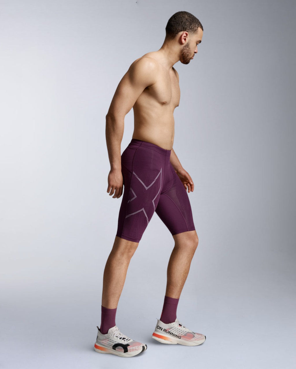 Light Speed Compression Shorts