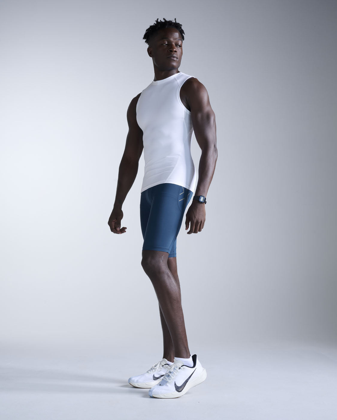 Core Compression Sleeveless
