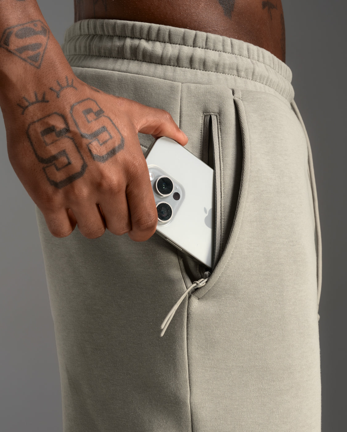 Commute Smooth Spacer Shorts