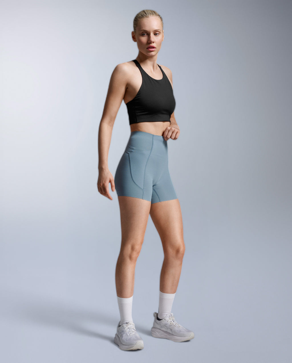 Aero Trail Medium Impact Bra