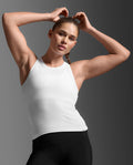 Fluid Modal Ribbed Tank