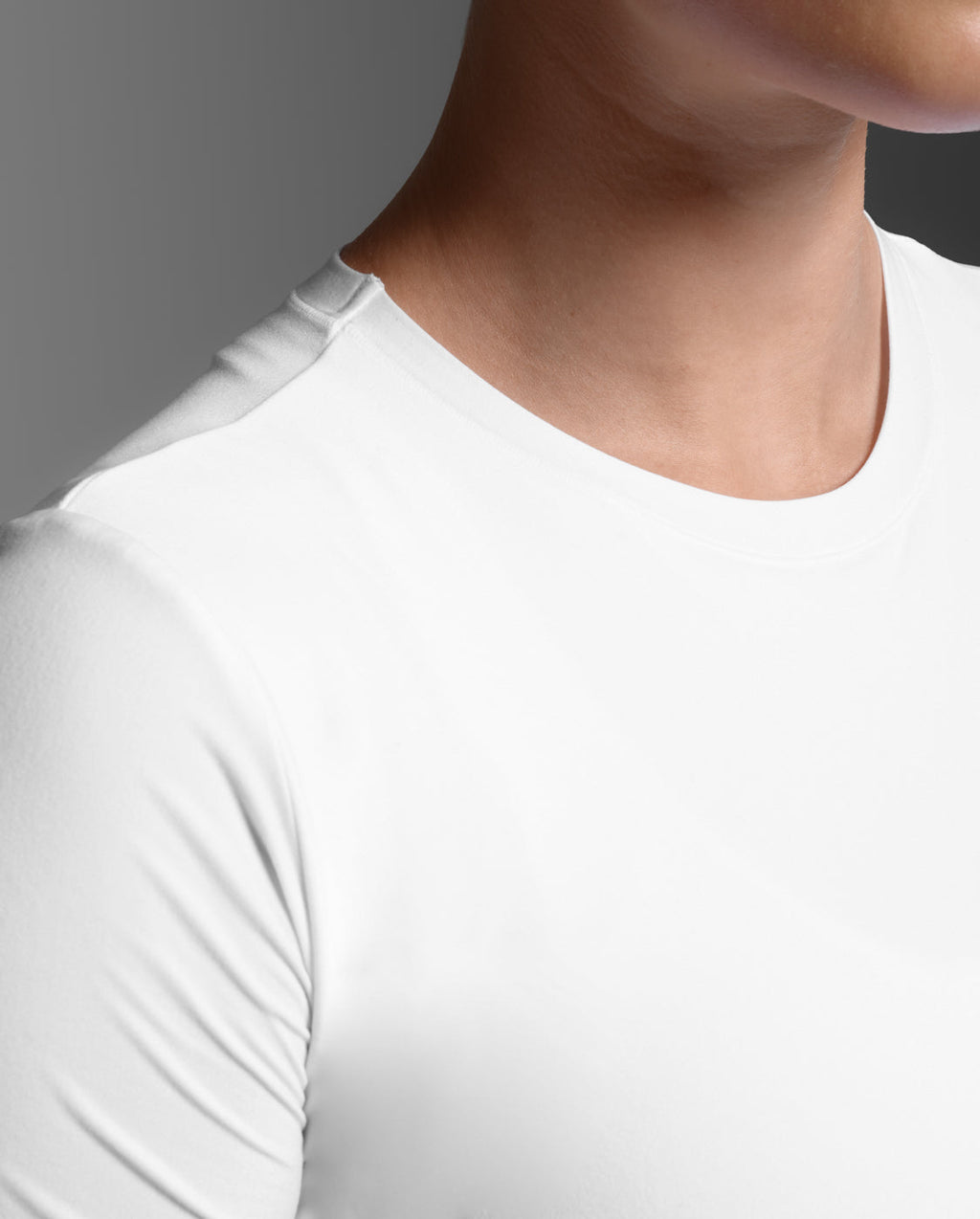 Wonderluxe Fitted Tee
