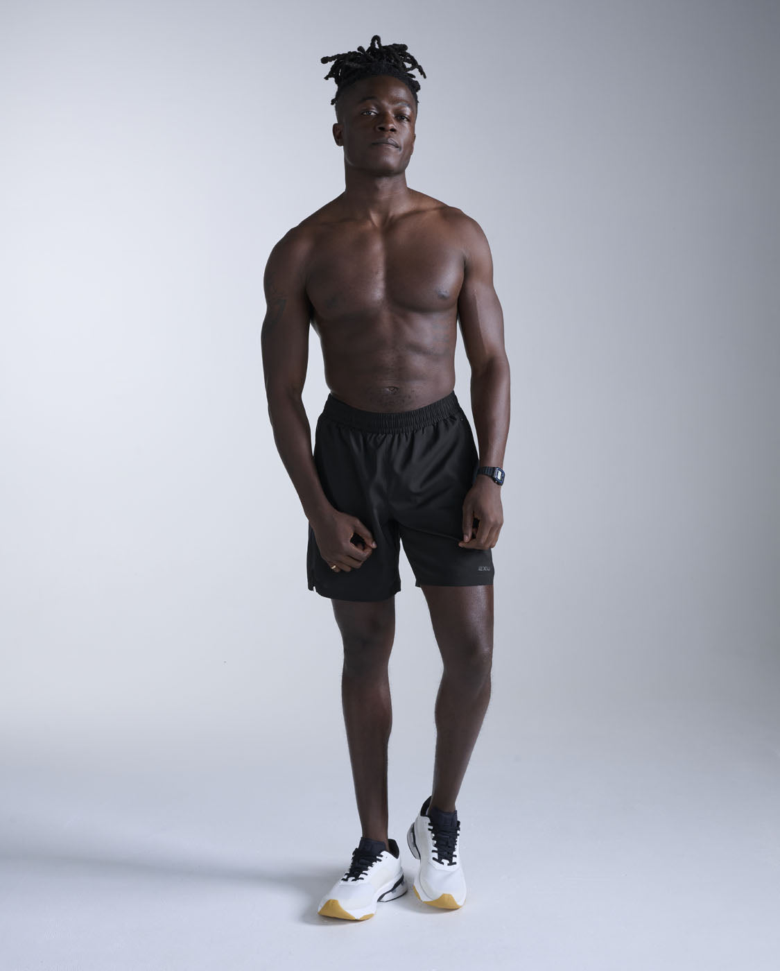 Motion 7 Inch Unlined Shorts