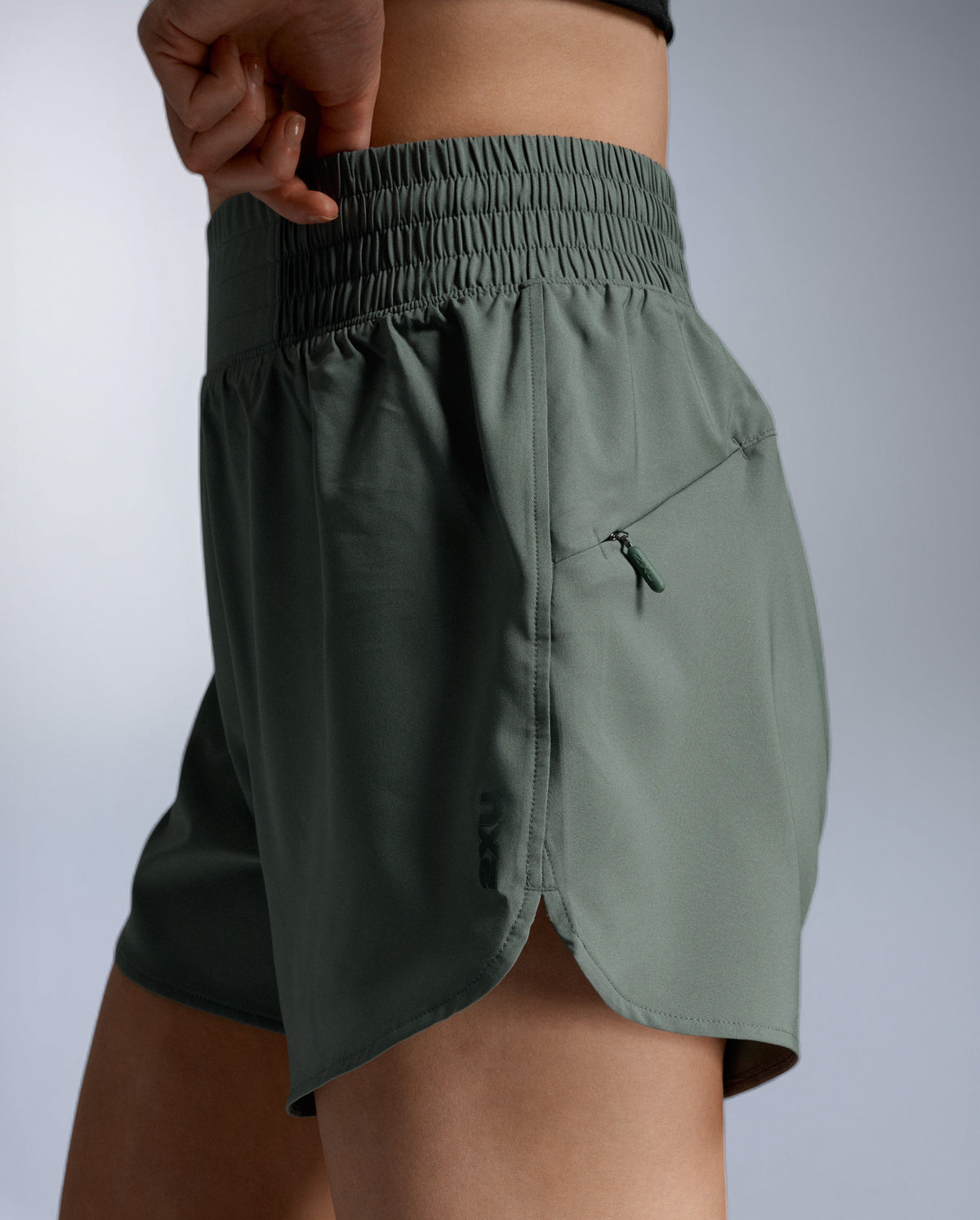 Aero Hi-Rise 4 Inch Shorts