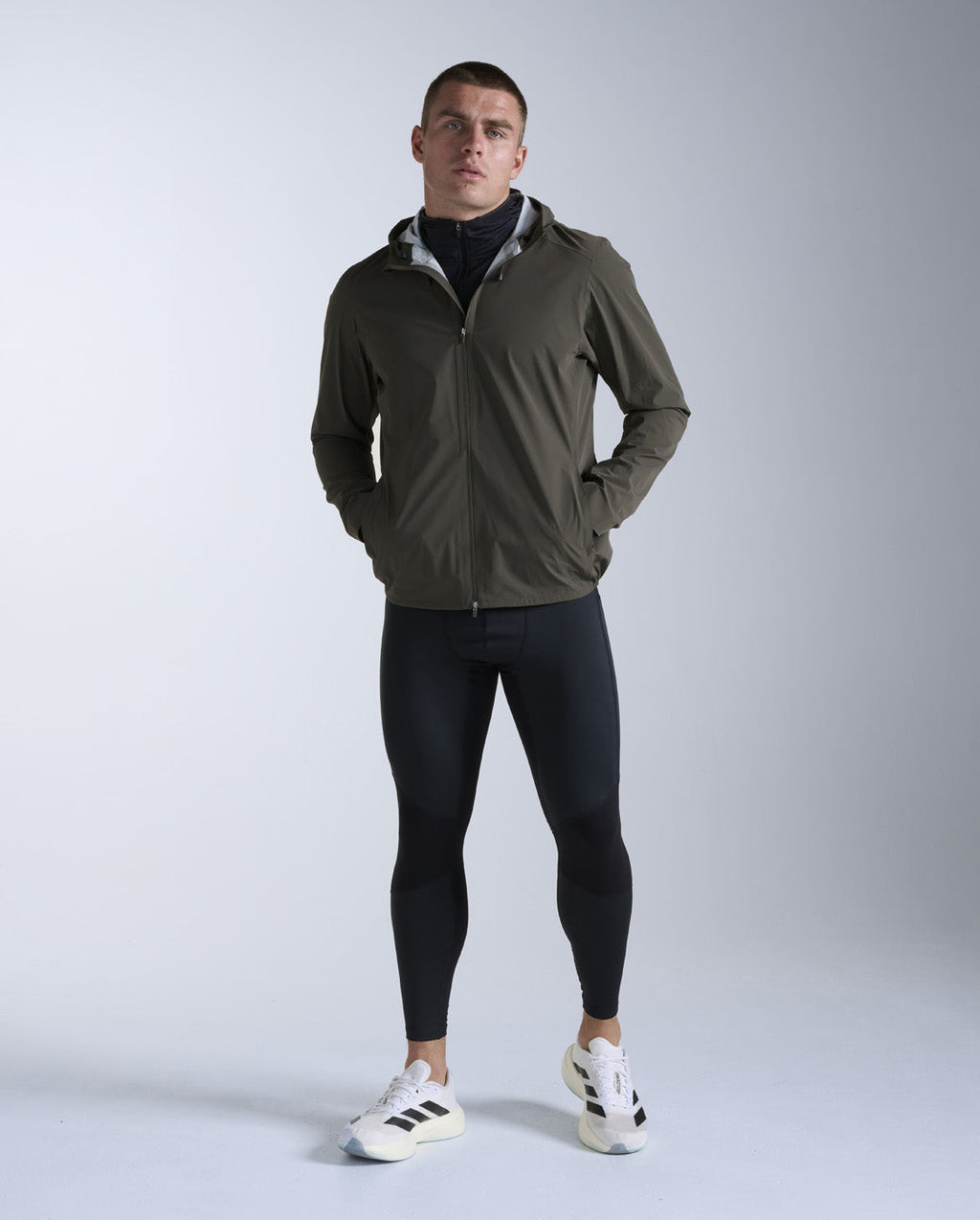 Ignition Shield Waterproof Jacket