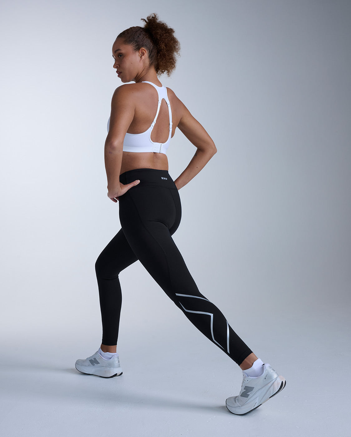 Core Hi-Rise Compression Tights
