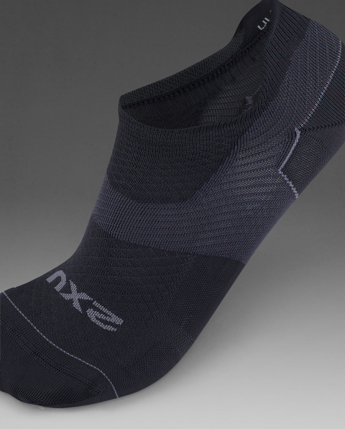 Vectr Ultralight No Show Compression Socks