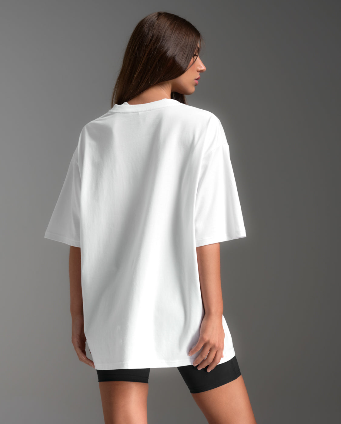 EZ Oversized Organic Cotton Tee