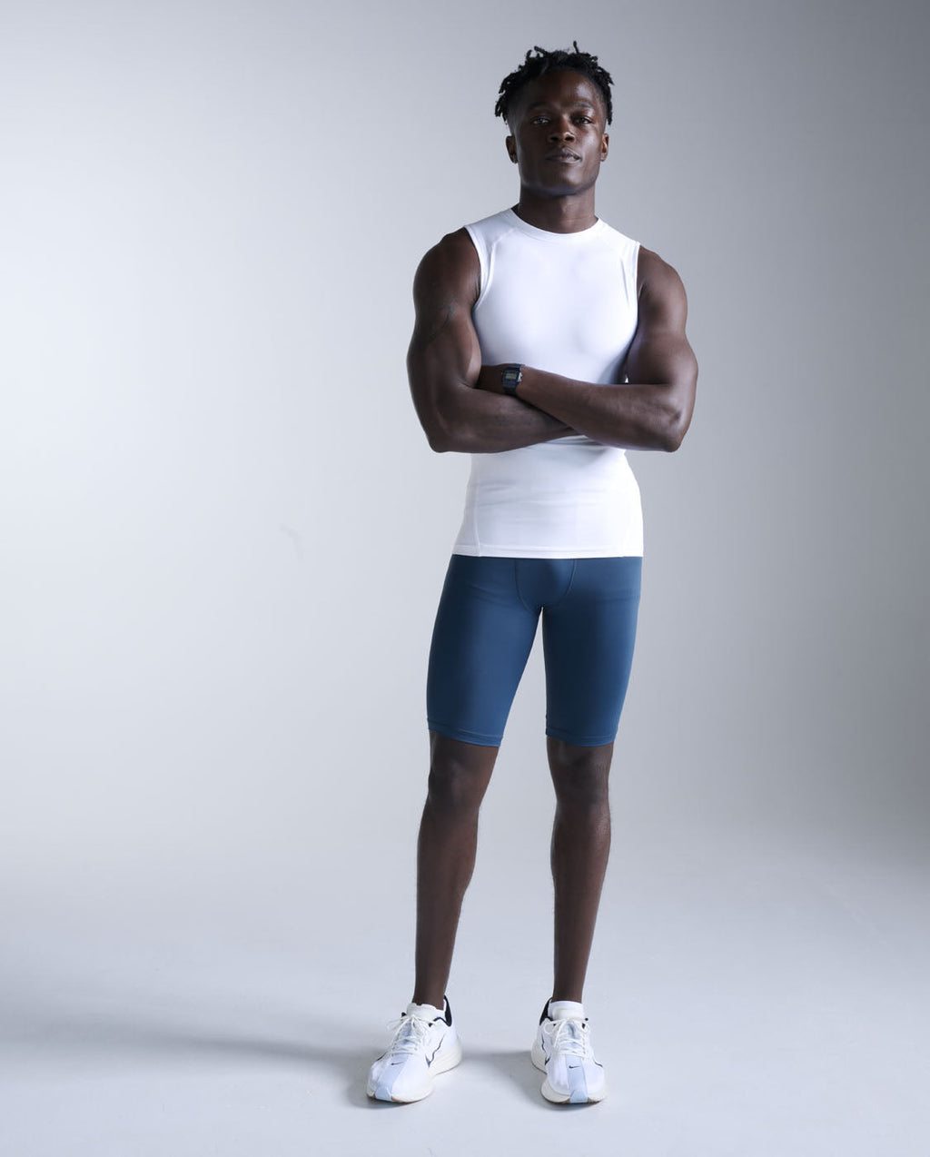 Core Compression Sleeveless