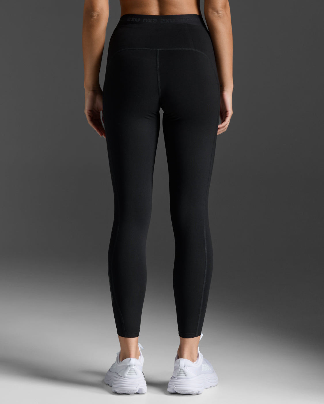 Form Stash Hi-Rise Compression Tights with Pockets