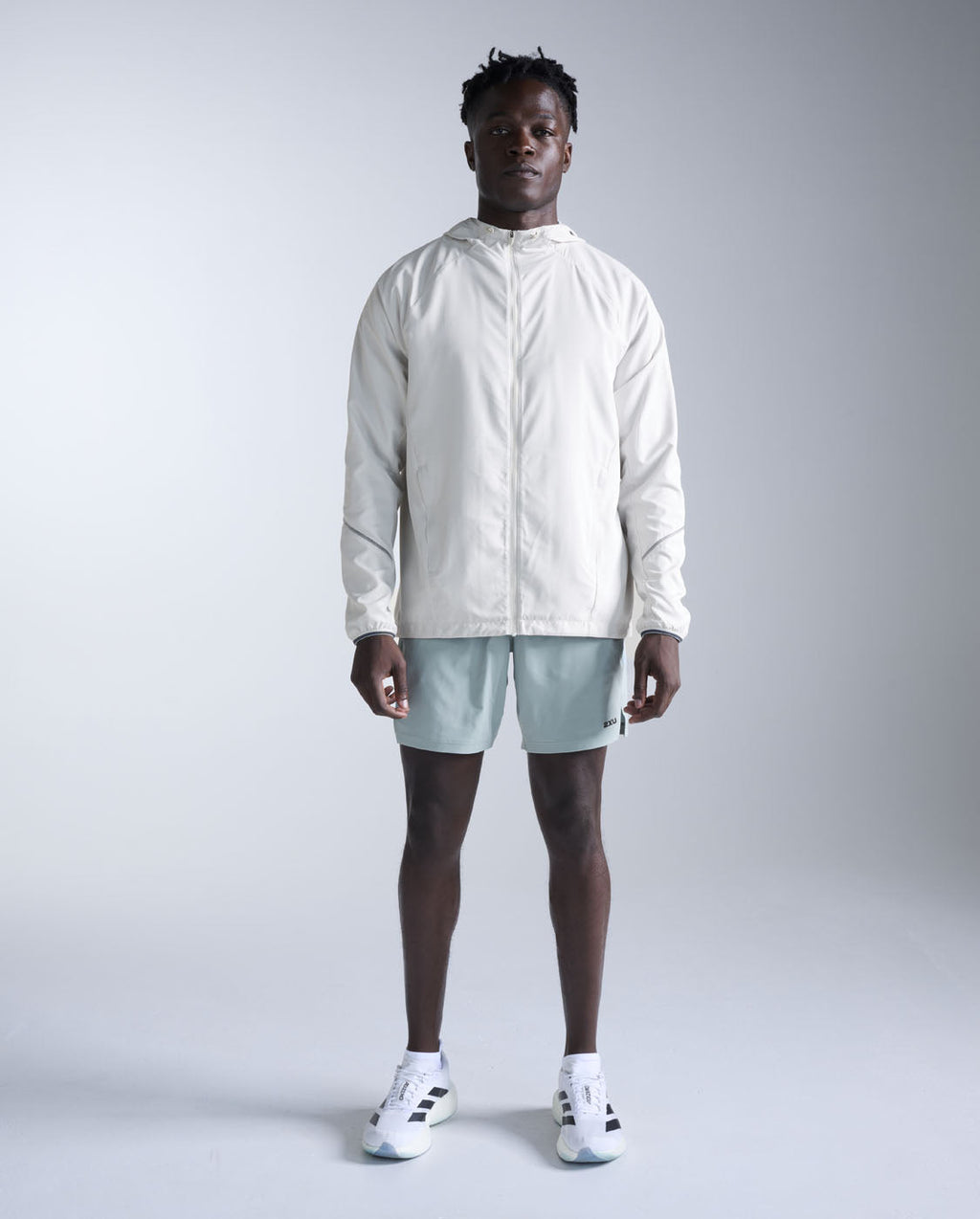 Aero Hex Windbreaker