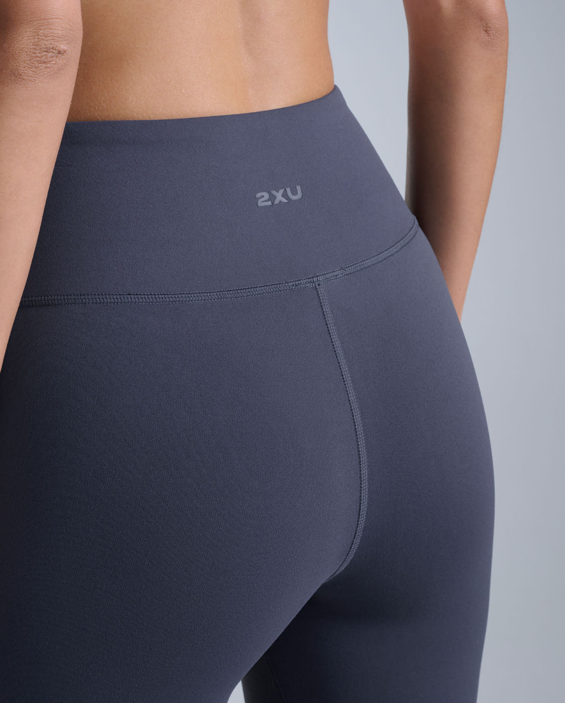 Fluid Hi-Rise Flare Pants