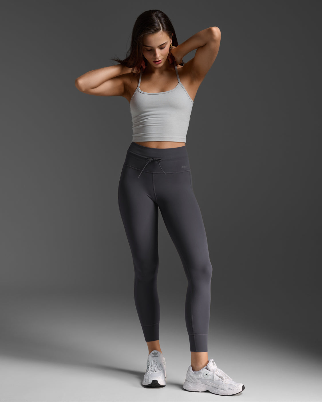 Flex Crop Tank