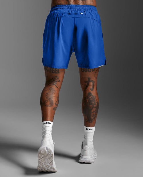 Aero 5 Inch Shorts (Lined)