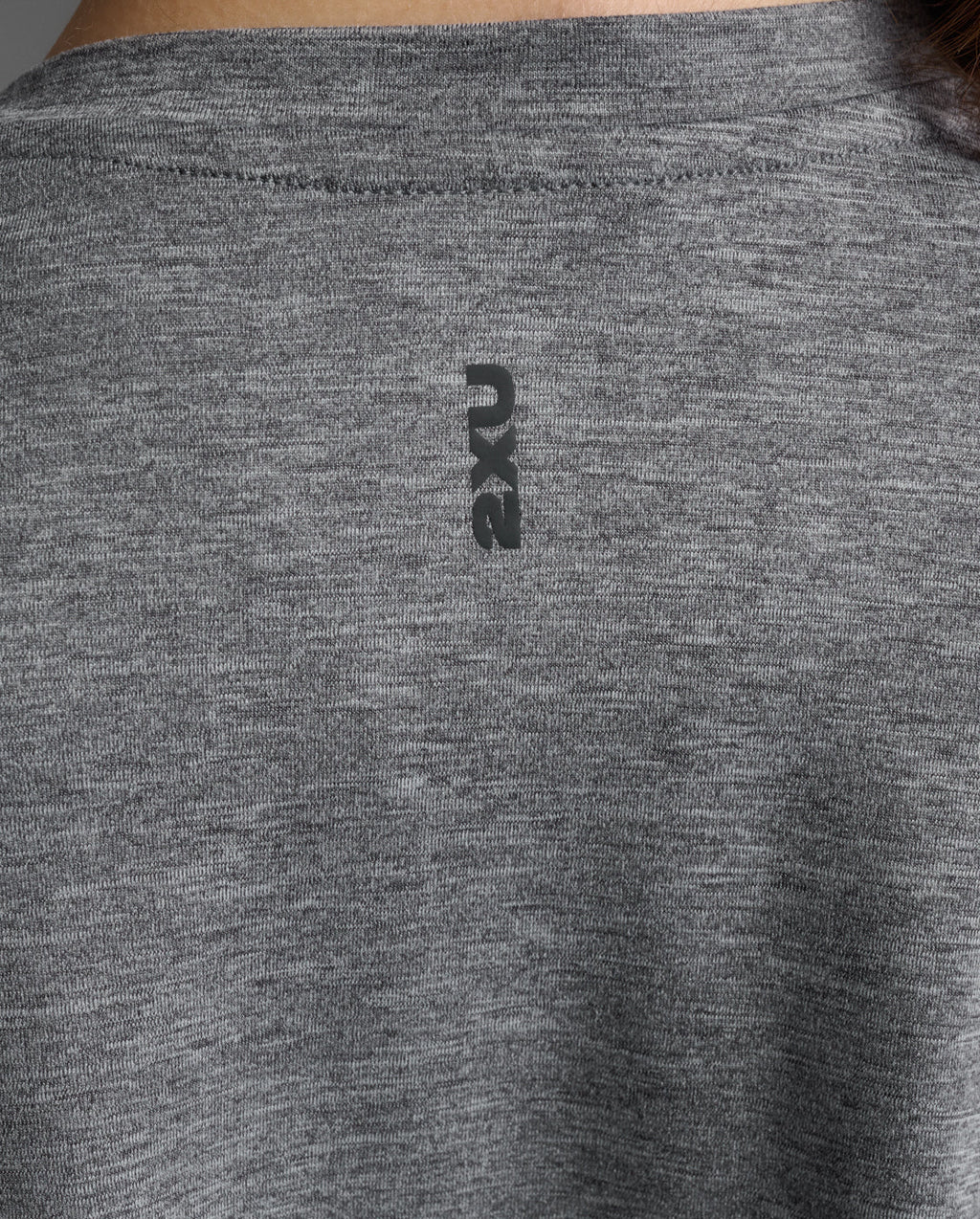 Form Soft Jersey Crop Tee