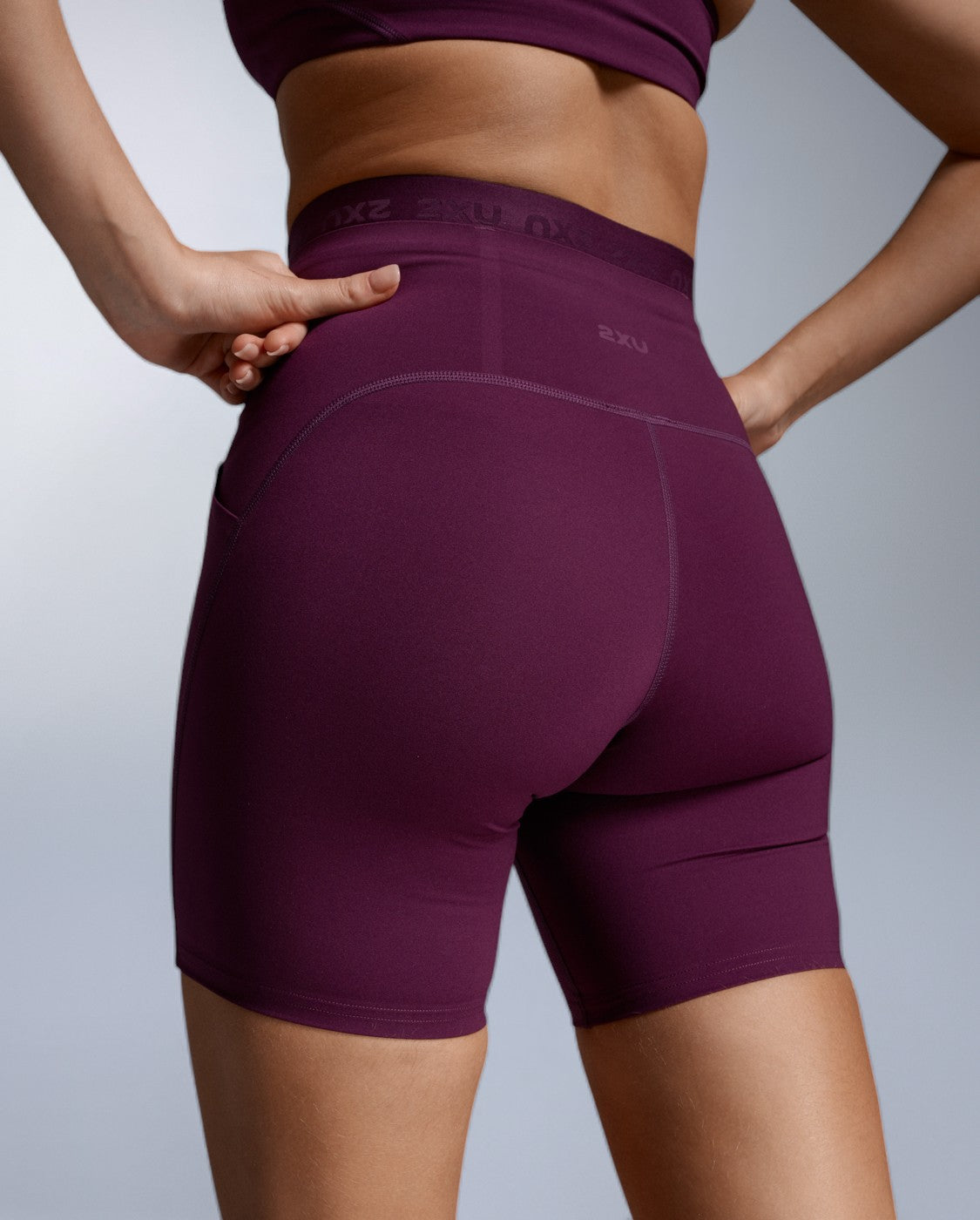 Form Stash Hi-Rise Compression 6 Inch Shorts
