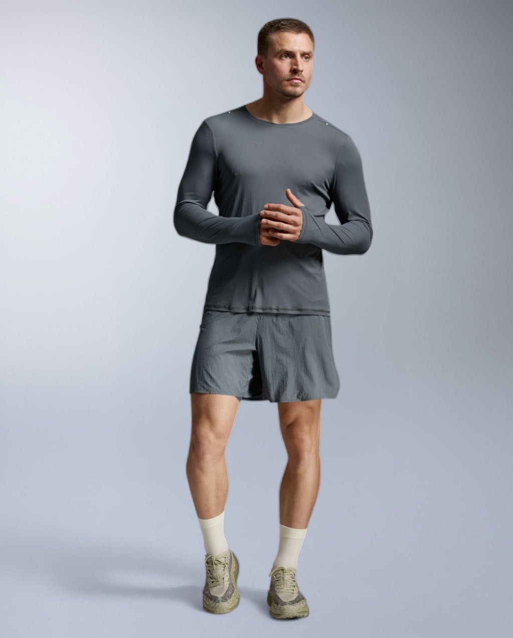 Aero Trail Long Sleeve