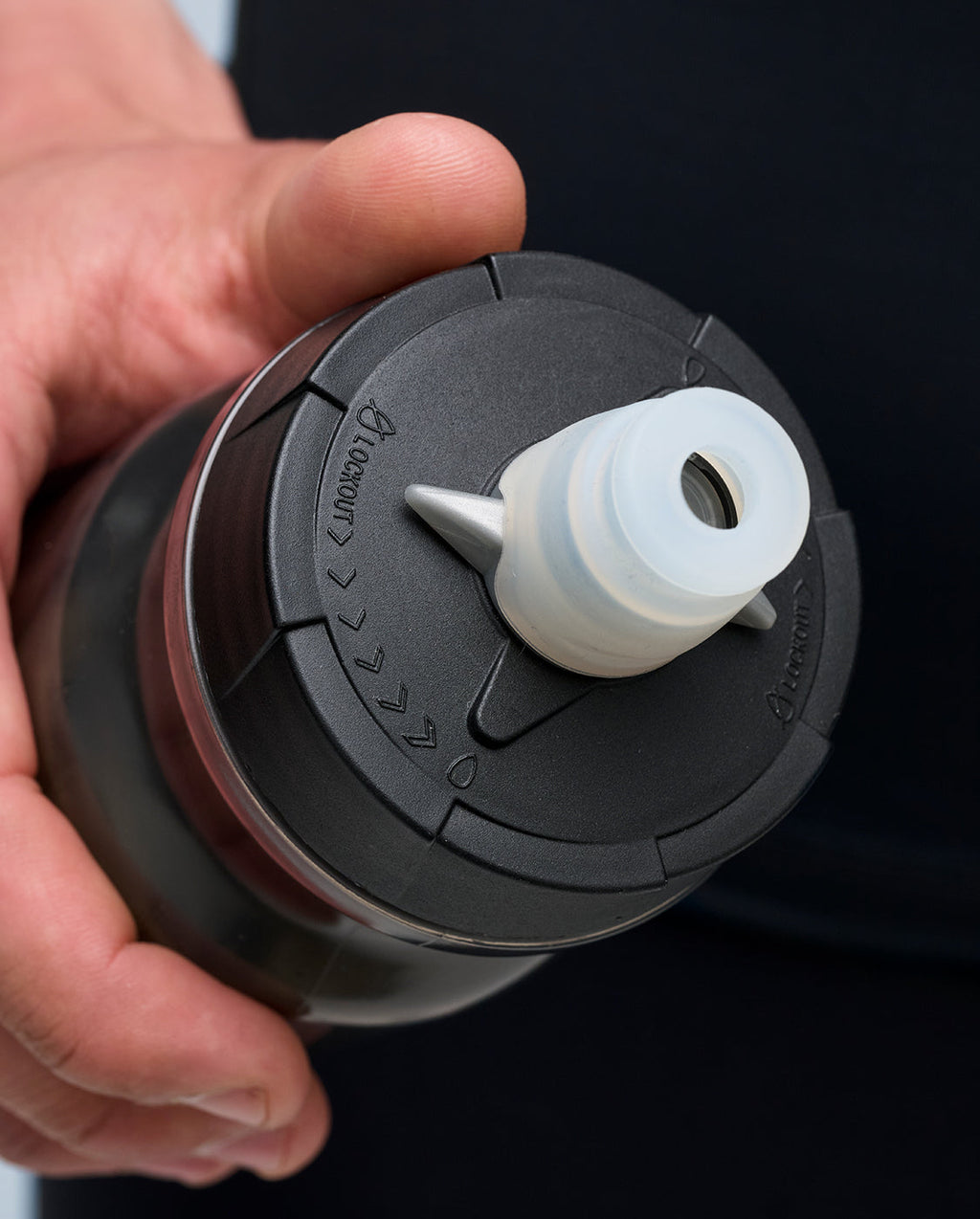 Squeeze Water Bottle - 600ml