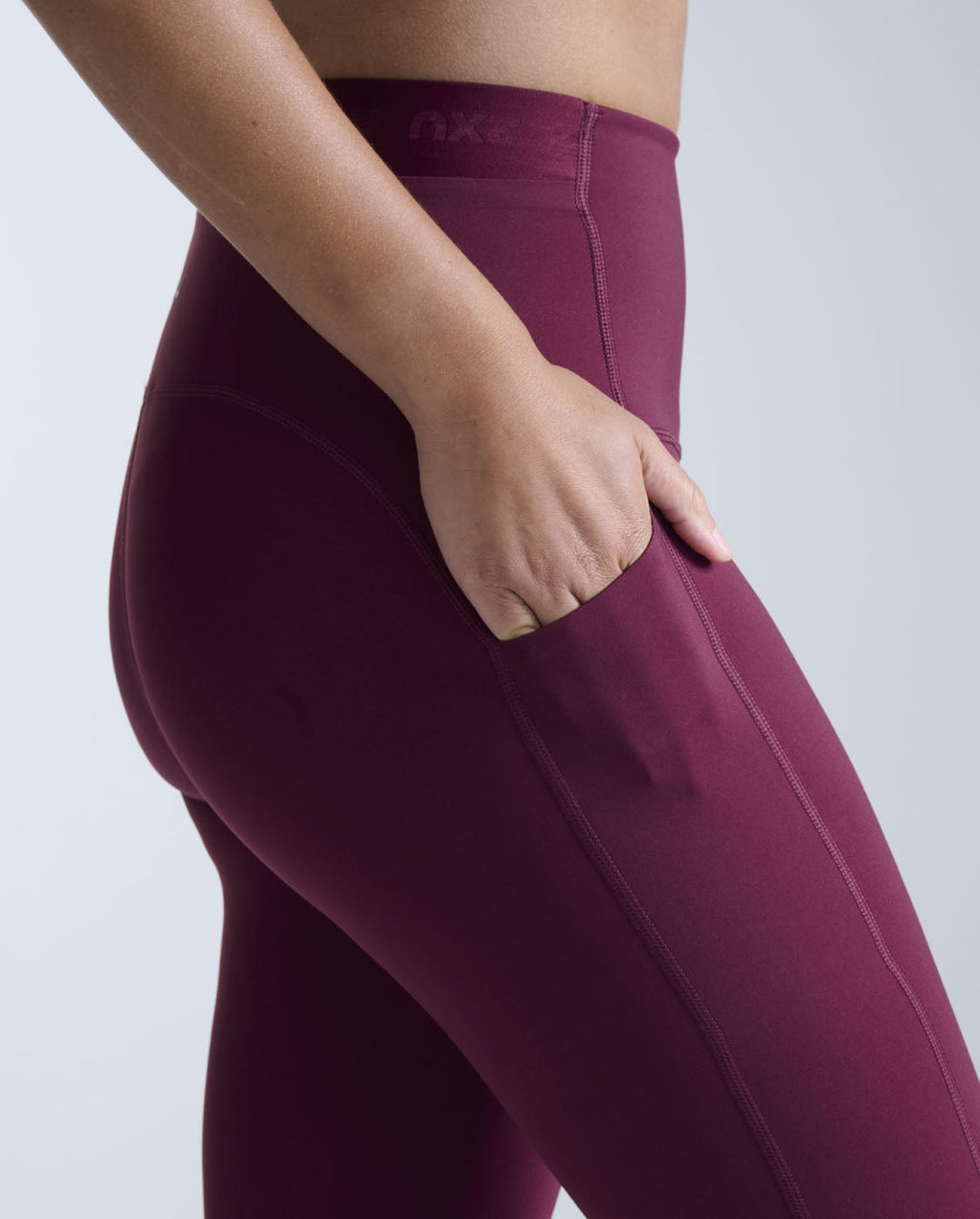 Form Stash Hi-Rise Compression Tights with Pockets