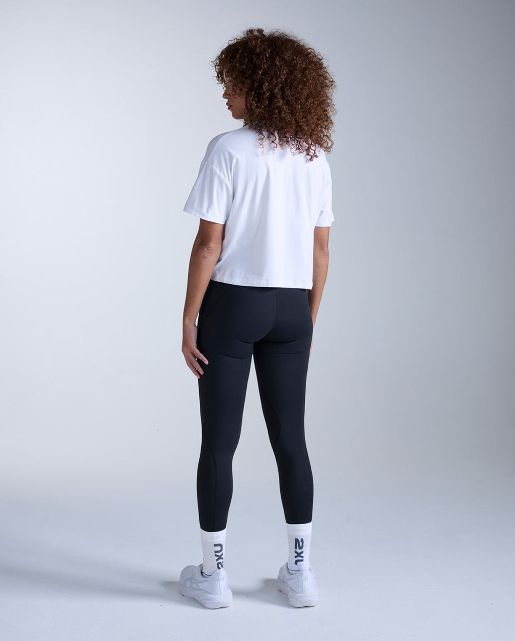 Form Soft Jersey Relaxed Tee