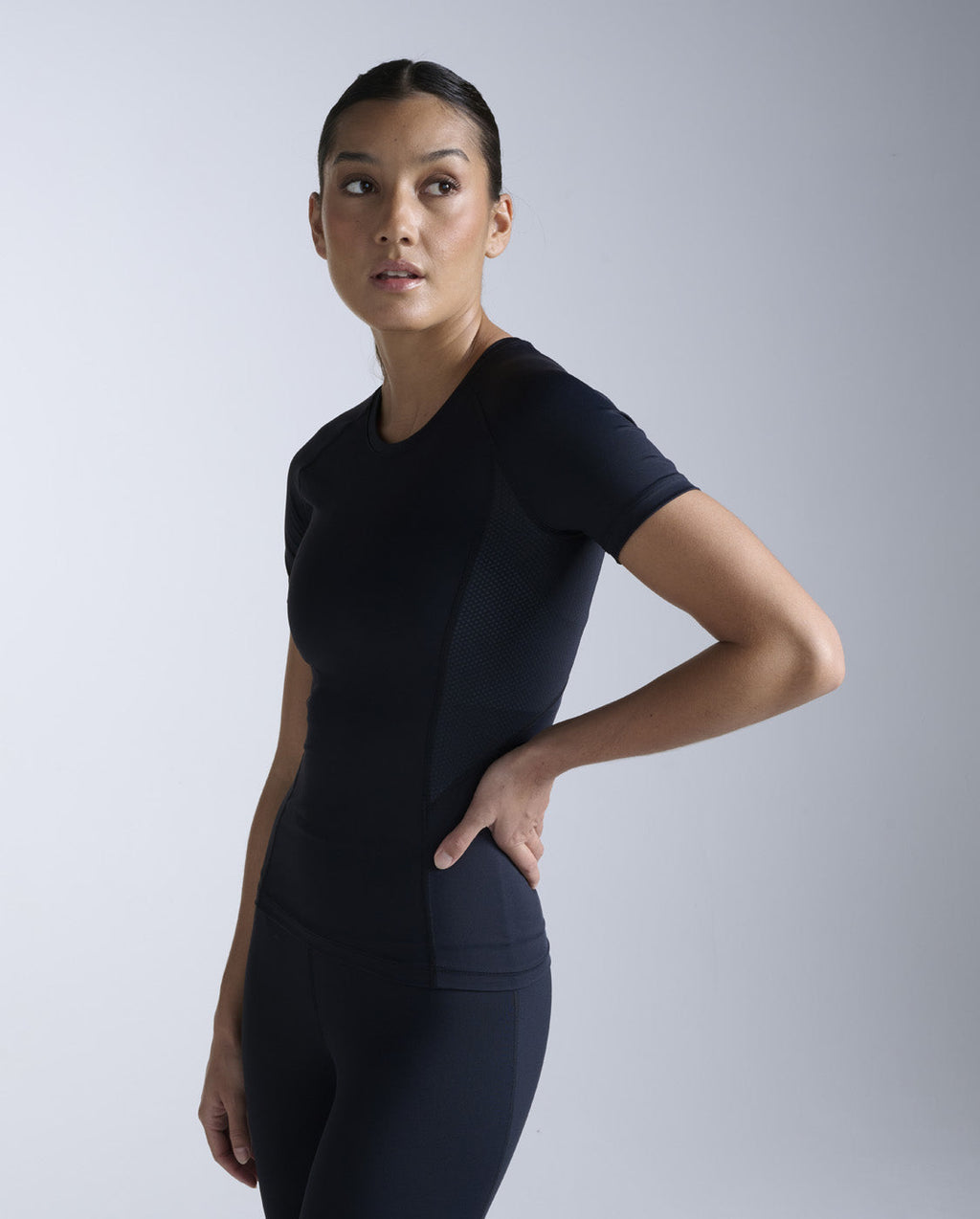 Core Compression Short Sleeve