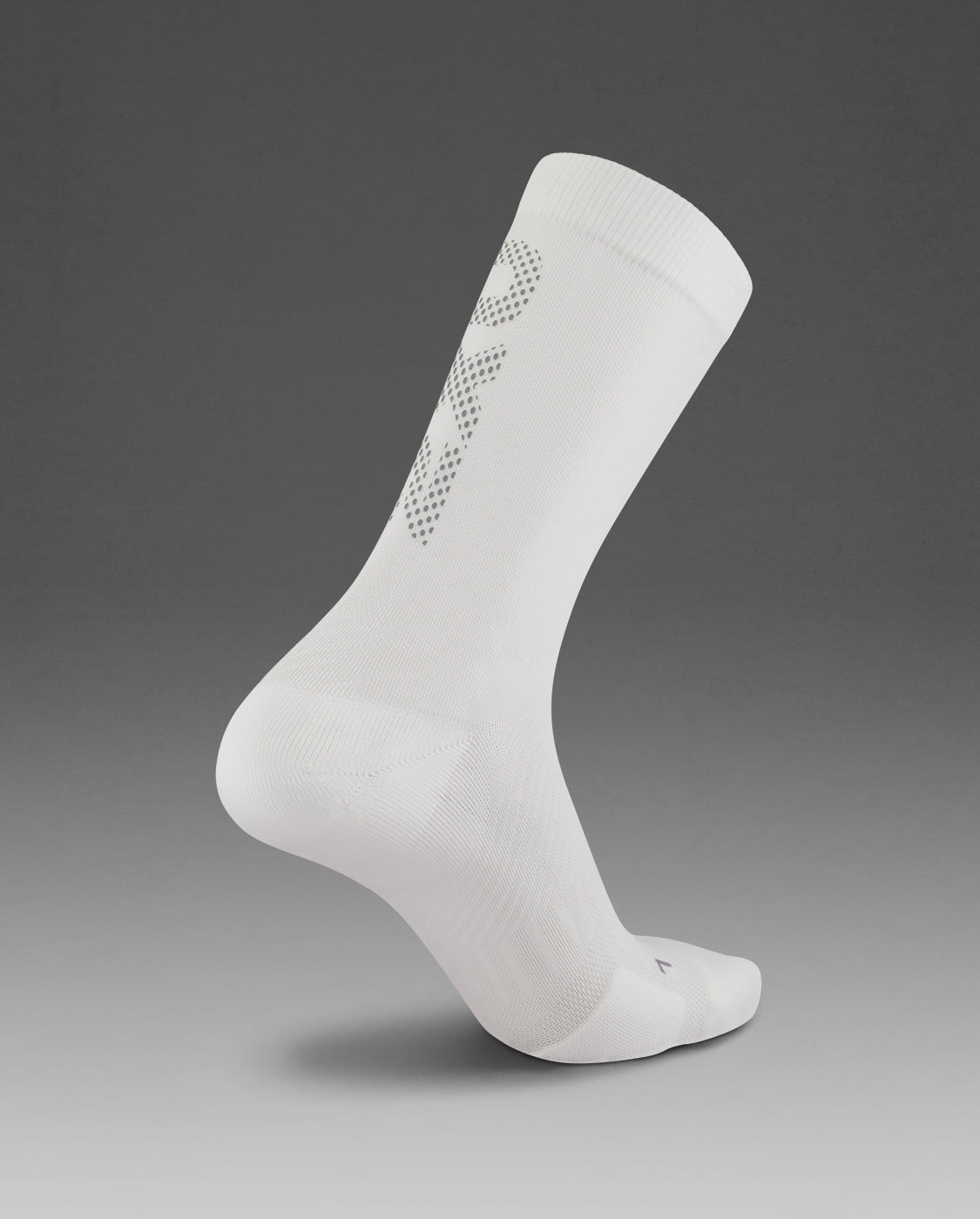 Vectr Reflective Crew Socks
