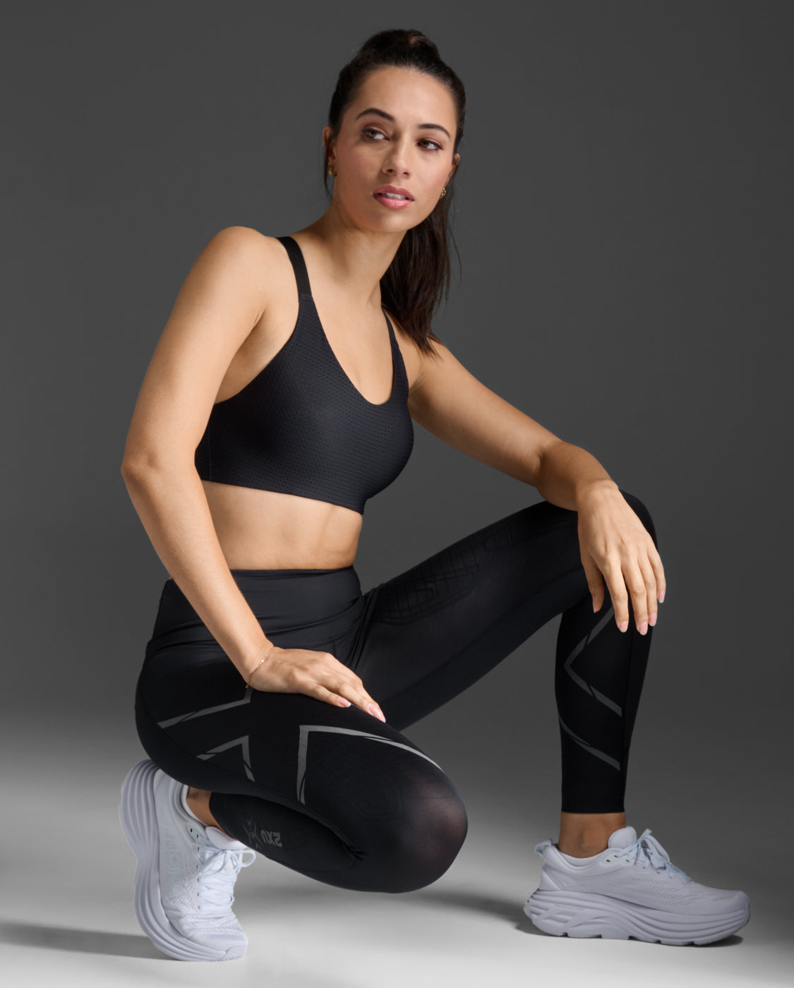 Light Speed Mid-Rise Compression Tights