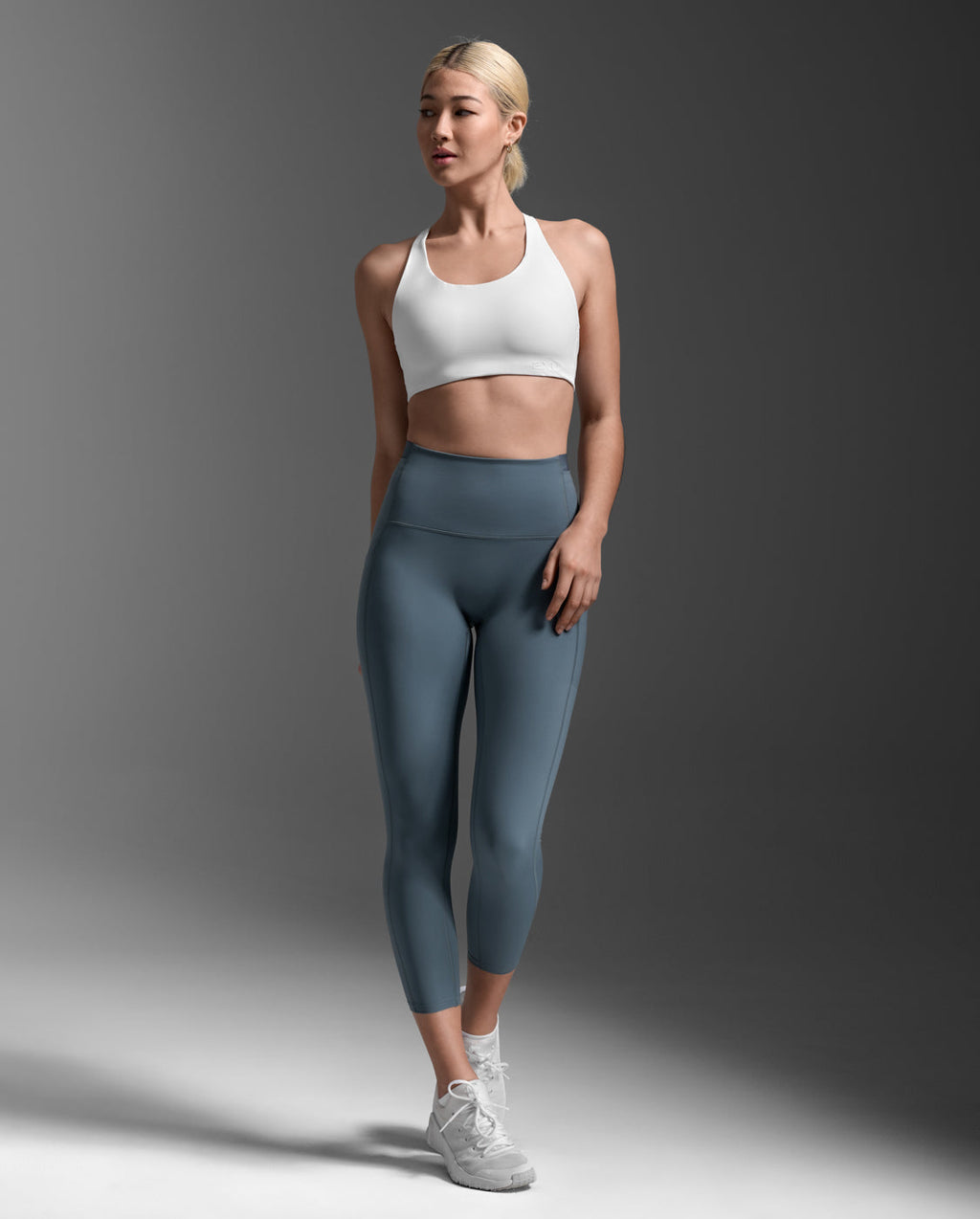 Form Stash Hi-Rise Compression 7/8 Tights with Pockets